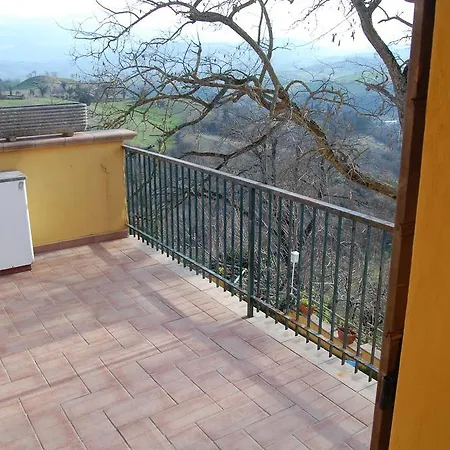 La Rotonda In Collina