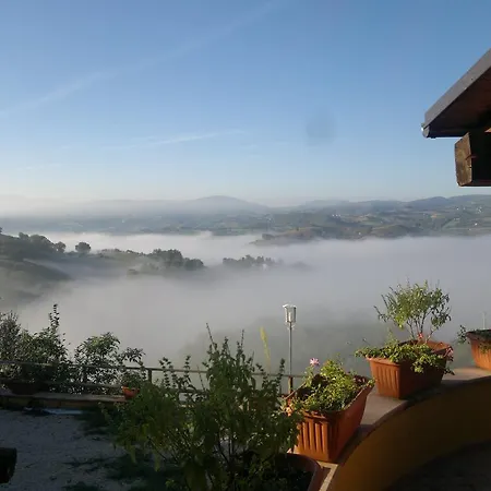 La Rotonda In Collina *