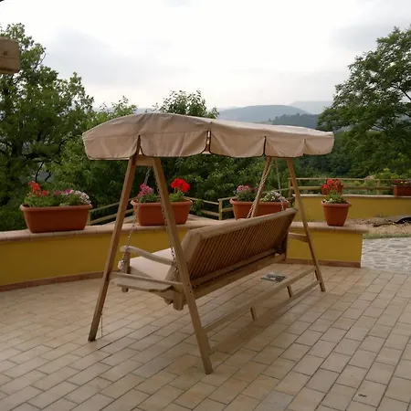 La Rotonda In Collina B&B *