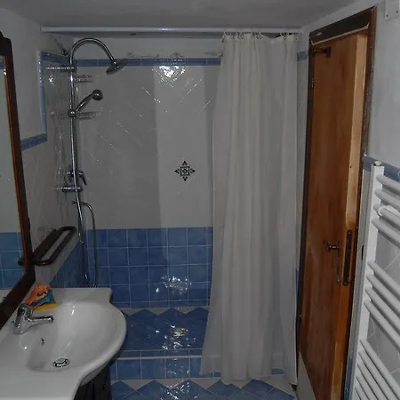 La Rotonda In Collina B&B 몬테 산 비토