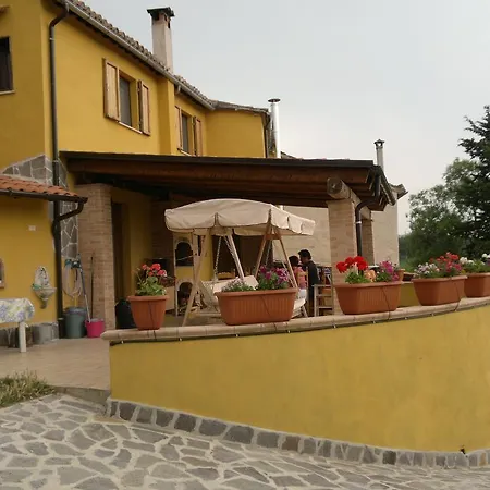 La Rotonda In Collina 몬테 산 비토