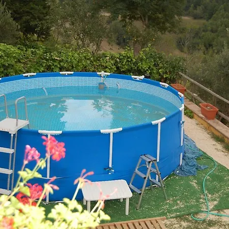 La Rotonda In Collina *