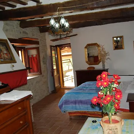 La Rotonda In Collina Монте-Сан-Вито